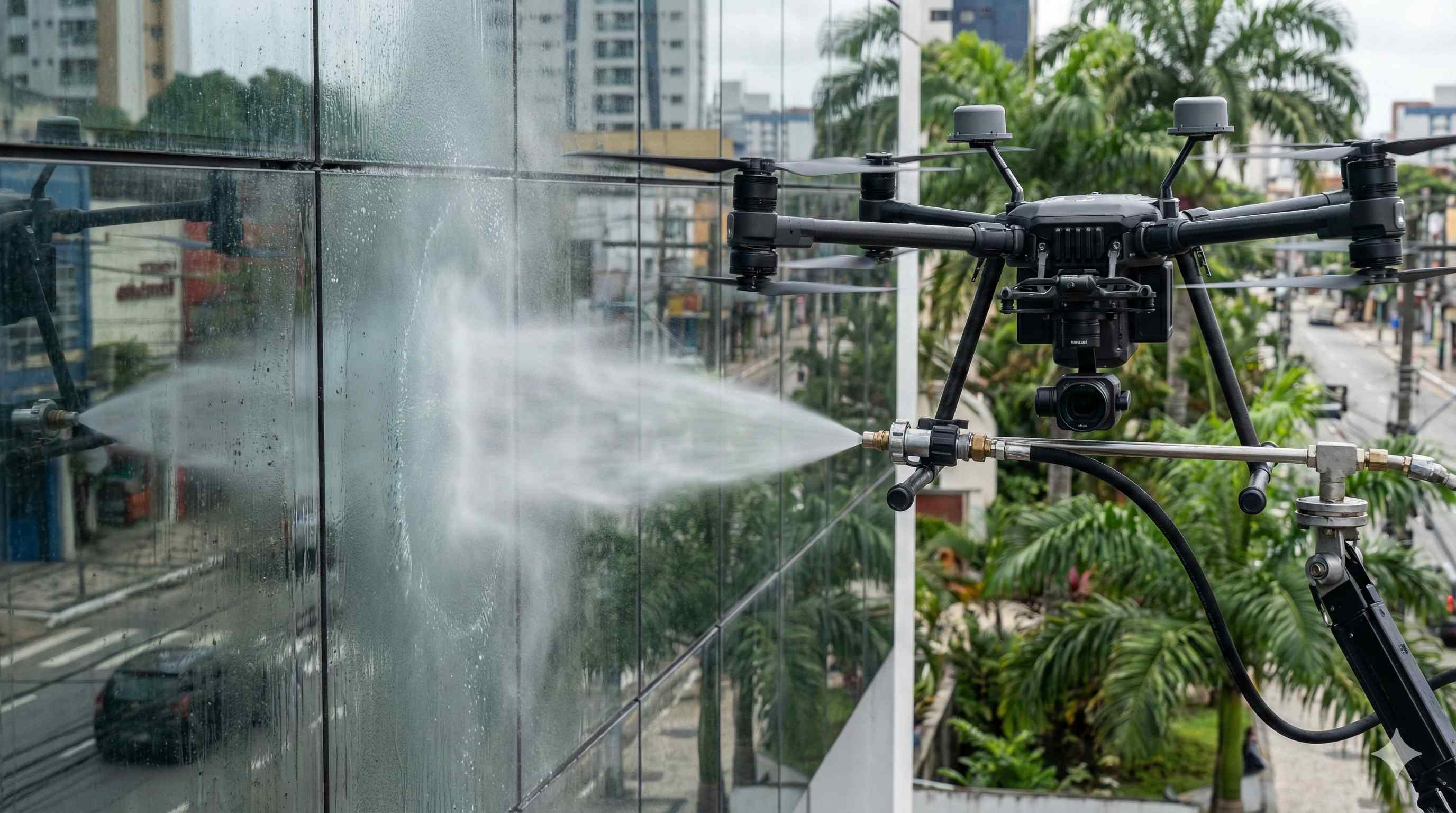 Vidros e pele de vidro